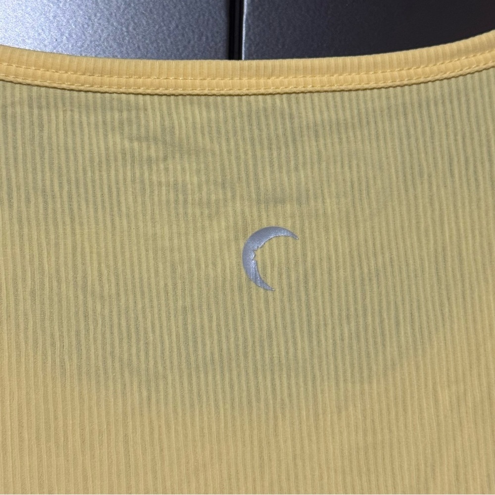 ZYIA | Yellow tank | size xl - Picture 3 of 4